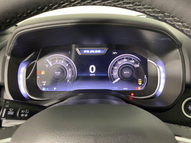 new 2026 Ram 1500 car, priced at $53,629