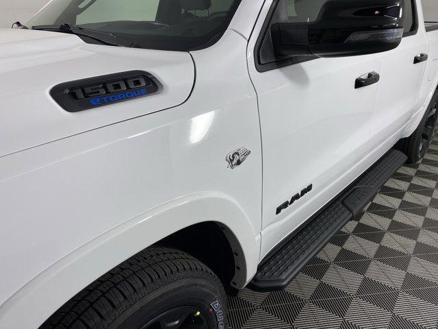 new 2026 Ram 1500 car, priced at $53,629