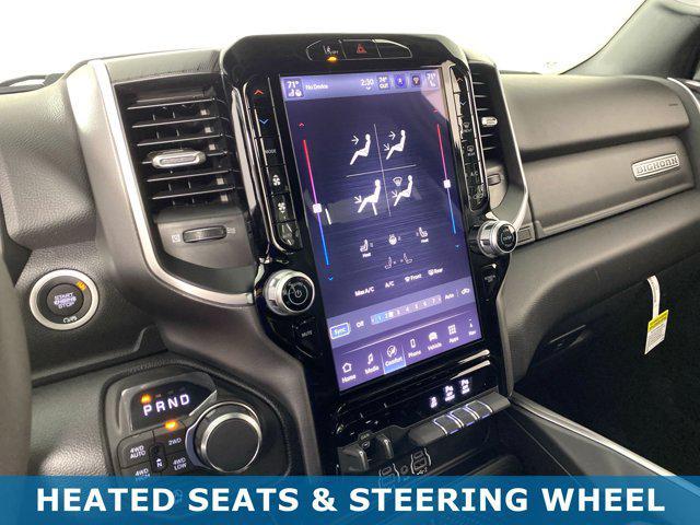 new 2026 Ram 1500 car, priced at $53,629