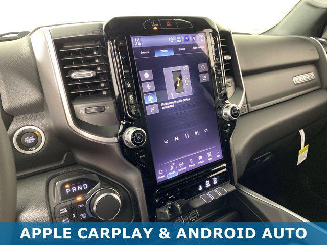 new 2026 Ram 1500 car, priced at $53,629