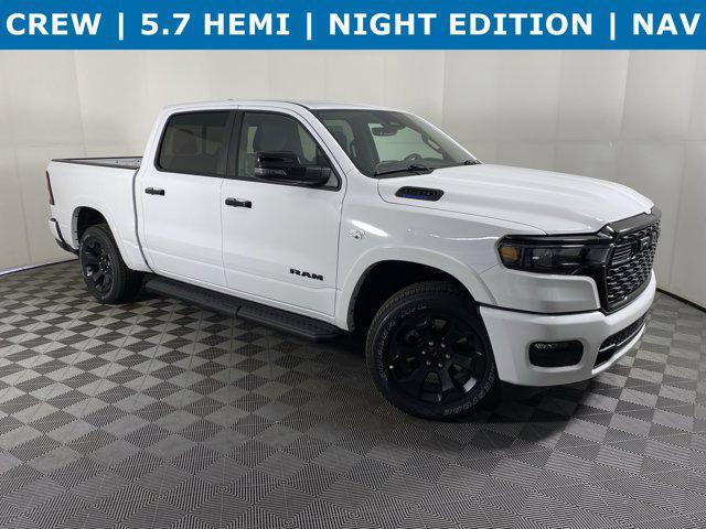 new 2026 Ram 1500 car, priced at $53,629