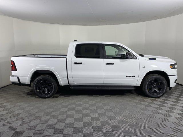 new 2026 Ram 1500 car, priced at $53,629