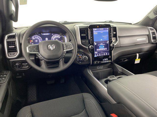 new 2026 Ram 1500 car, priced at $53,629