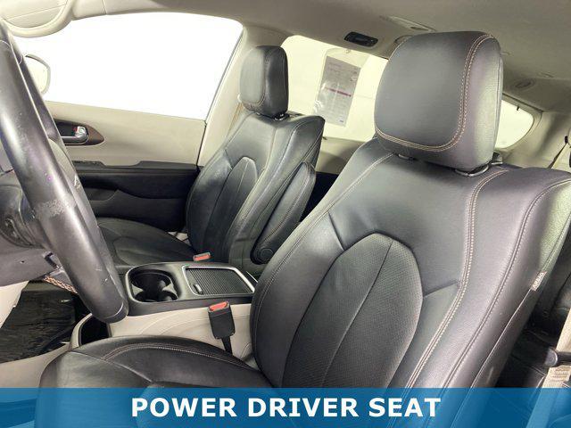 used 2017 Chrysler Pacifica car, priced at $10,700