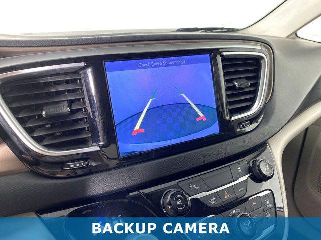used 2017 Chrysler Pacifica car, priced at $10,700