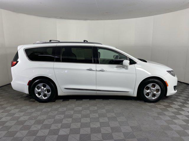 used 2017 Chrysler Pacifica car, priced at $10,700