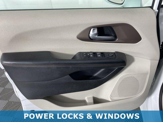 used 2017 Chrysler Pacifica car, priced at $10,700