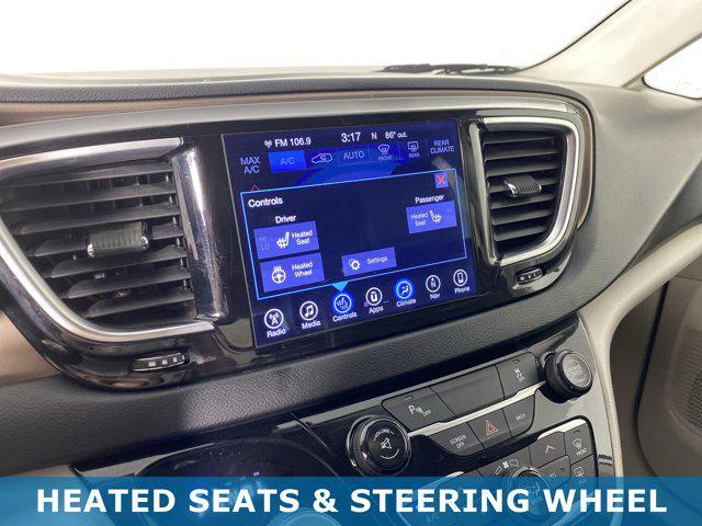 used 2017 Chrysler Pacifica car, priced at $10,700