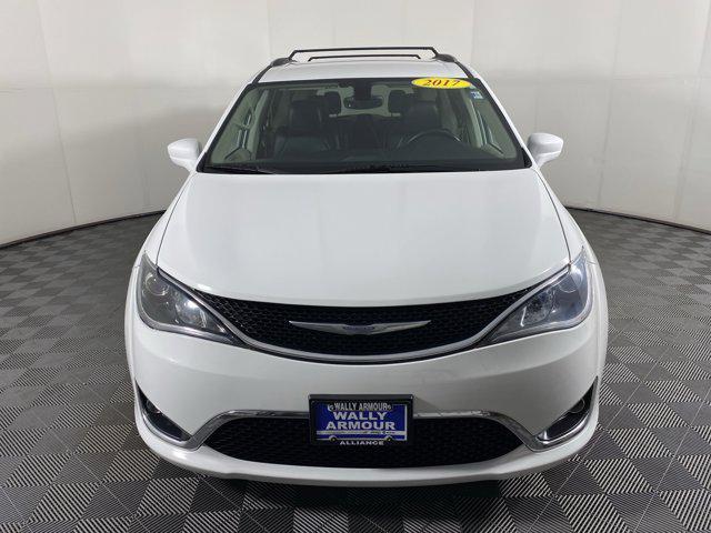 used 2017 Chrysler Pacifica car, priced at $10,700