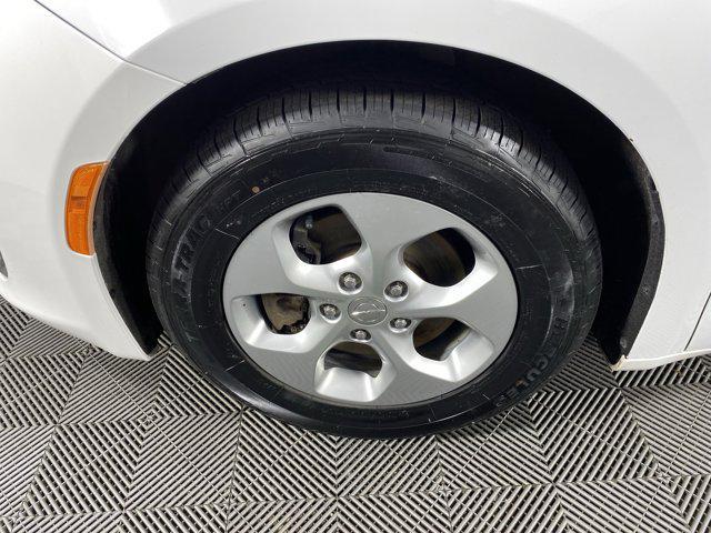 used 2017 Chrysler Pacifica car, priced at $10,700