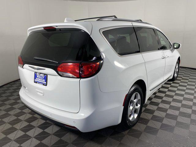 used 2017 Chrysler Pacifica car, priced at $10,700