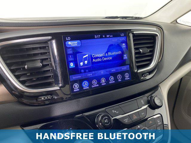 used 2017 Chrysler Pacifica car, priced at $10,700