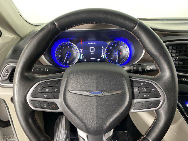used 2017 Chrysler Pacifica car, priced at $10,700