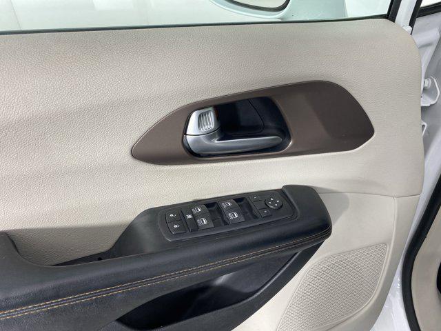 used 2017 Chrysler Pacifica car, priced at $10,700