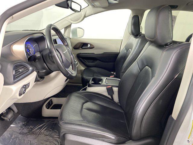used 2017 Chrysler Pacifica car, priced at $10,700