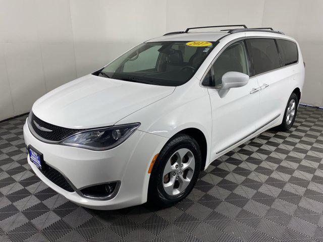 used 2017 Chrysler Pacifica car, priced at $10,700