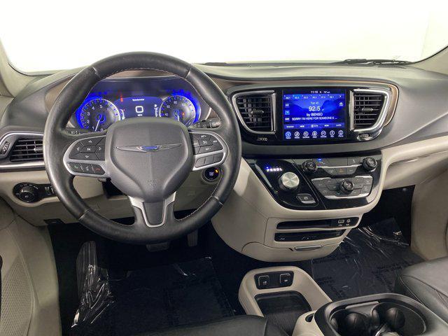 used 2017 Chrysler Pacifica car, priced at $10,700