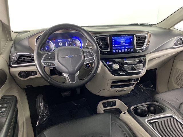 used 2017 Chrysler Pacifica car, priced at $10,700