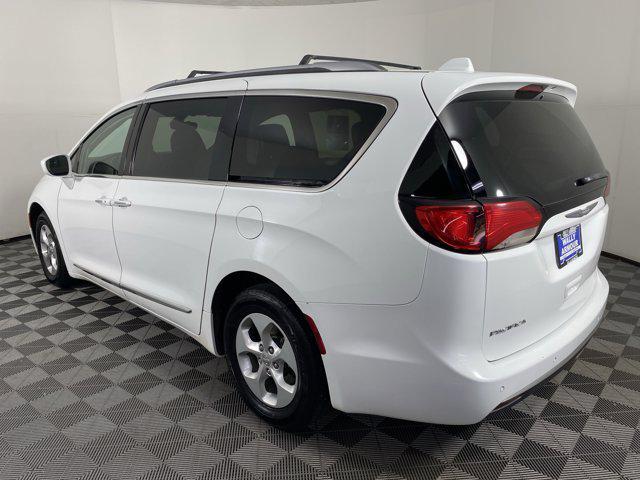 used 2017 Chrysler Pacifica car, priced at $10,700