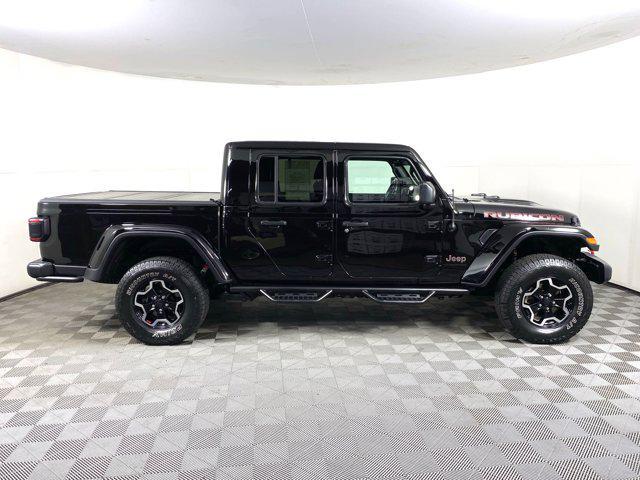 used 2020 Jeep Gladiator car, priced at $34,400