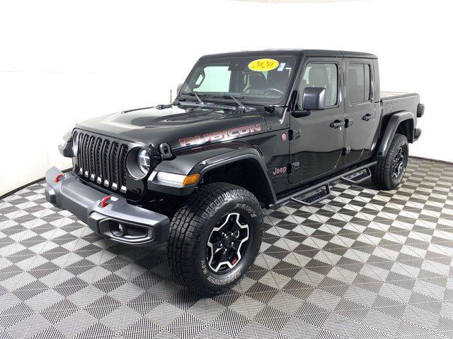 used 2020 Jeep Gladiator car, priced at $34,400