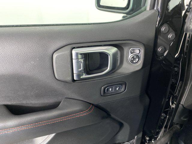 used 2020 Jeep Gladiator car, priced at $34,400