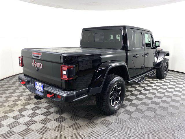 used 2020 Jeep Gladiator car, priced at $34,400
