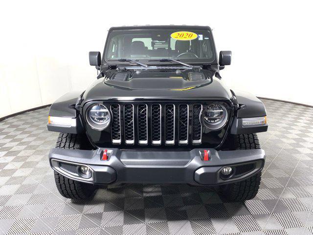 used 2020 Jeep Gladiator car, priced at $34,400