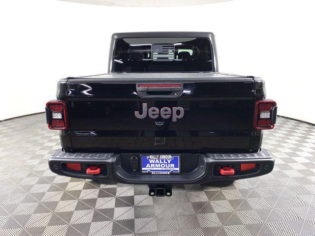 used 2020 Jeep Gladiator car, priced at $34,400