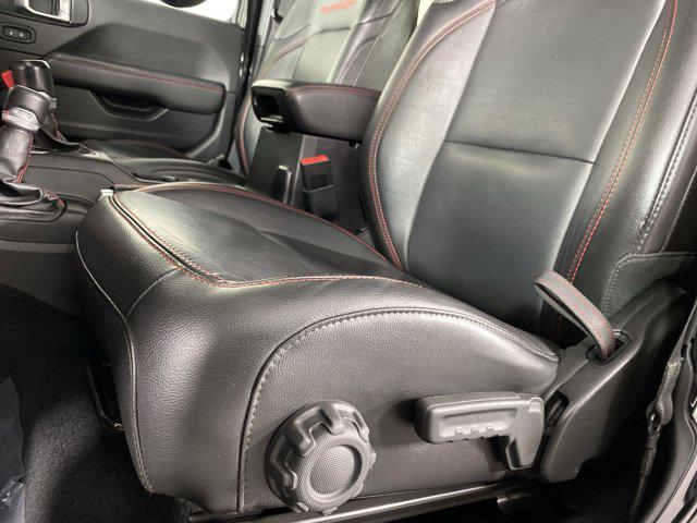 used 2020 Jeep Gladiator car, priced at $34,400