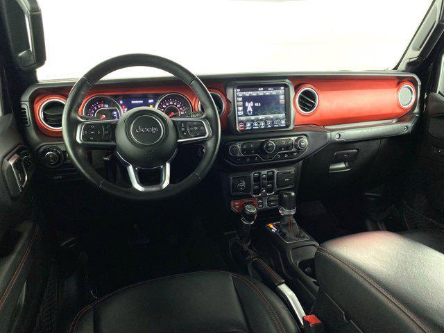 used 2020 Jeep Gladiator car, priced at $34,400
