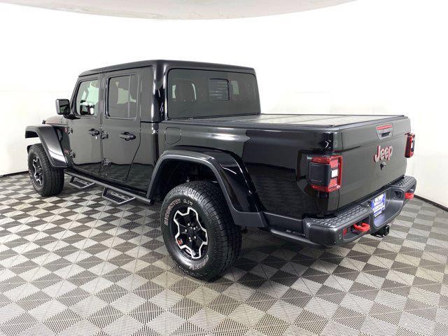 used 2020 Jeep Gladiator car, priced at $34,400