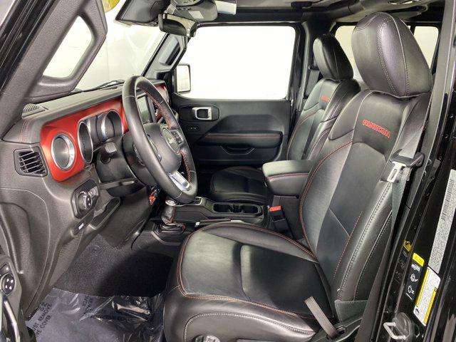 used 2020 Jeep Gladiator car, priced at $34,400