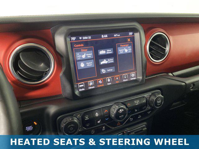 used 2020 Jeep Gladiator car, priced at $34,400