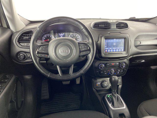 used 2020 Jeep Renegade car, priced at $16,600