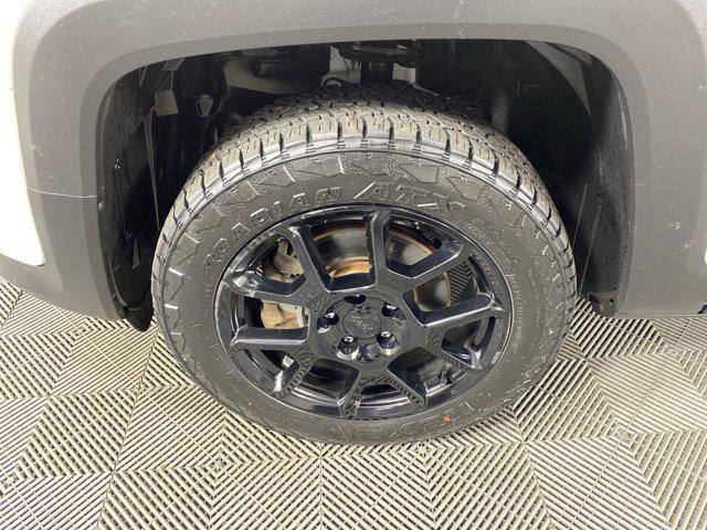 used 2020 Jeep Renegade car, priced at $16,600