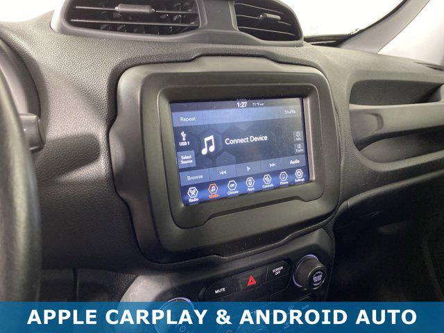 used 2020 Jeep Renegade car, priced at $16,600