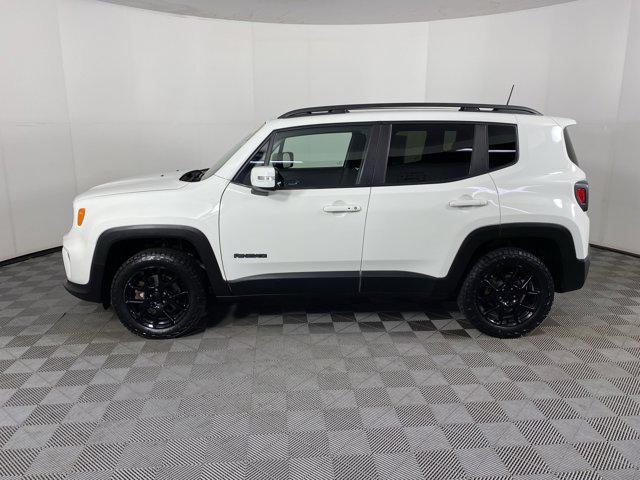used 2020 Jeep Renegade car, priced at $16,600