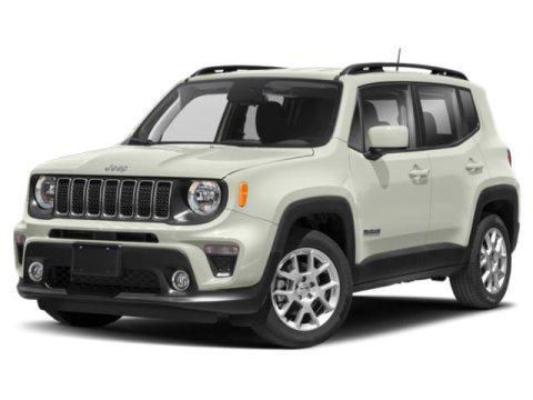 used 2020 Jeep Renegade car, priced at $16,600
