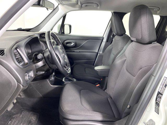 used 2020 Jeep Renegade car, priced at $16,600
