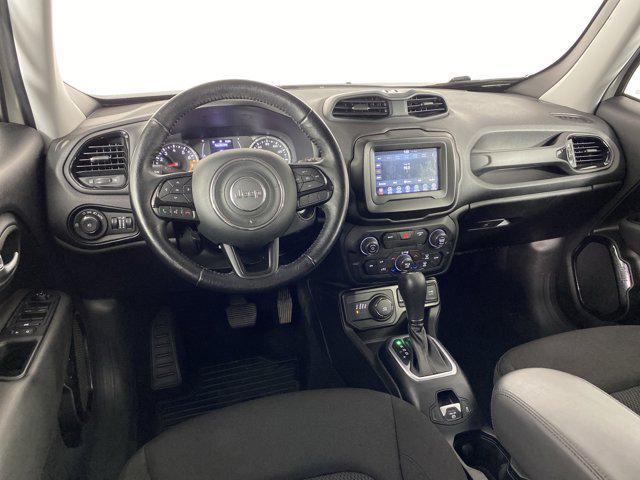 used 2020 Jeep Renegade car, priced at $16,600