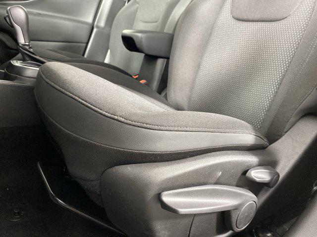 used 2020 Jeep Renegade car, priced at $16,600