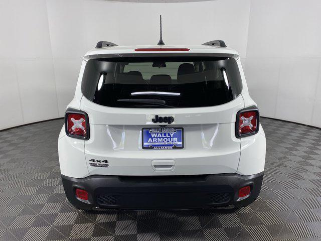 used 2020 Jeep Renegade car, priced at $16,600