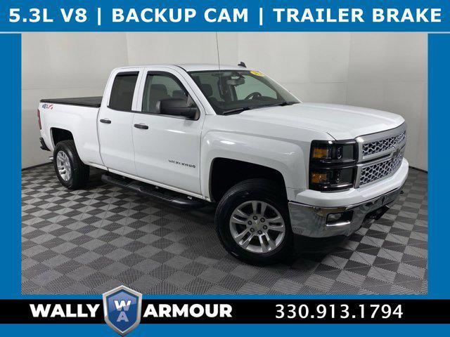 used 2014 Chevrolet Silverado 1500 car, priced at $15,900