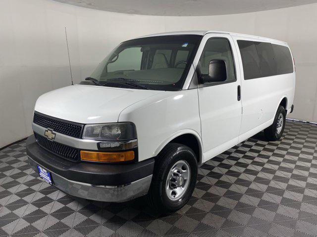 used 2009 Chevrolet Express 3500 car, priced at $17,400