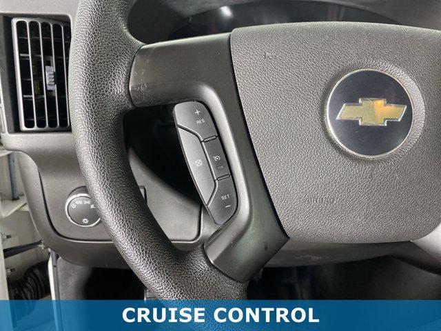 used 2009 Chevrolet Express 3500 car, priced at $17,400