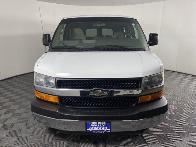used 2009 Chevrolet Express 3500 car, priced at $17,400