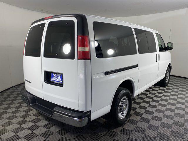 used 2009 Chevrolet Express 3500 car, priced at $17,400