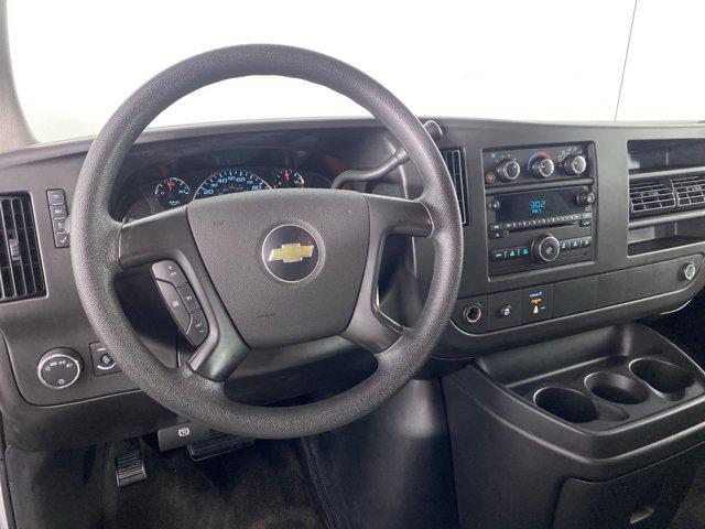 used 2009 Chevrolet Express 3500 car, priced at $17,400