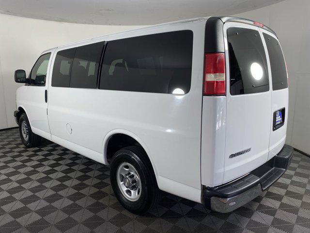used 2009 Chevrolet Express 3500 car, priced at $17,400